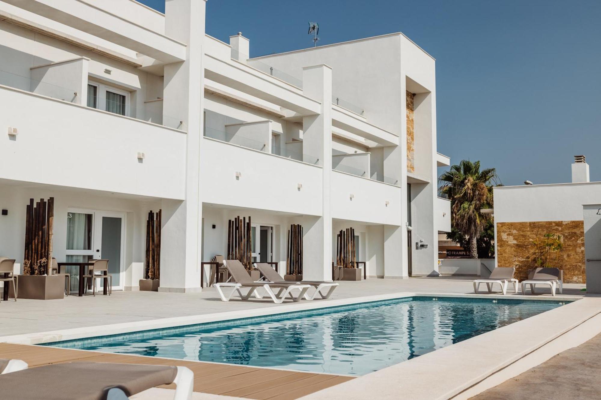 Apartamentos Subup Cabo de Palos Exterior photo